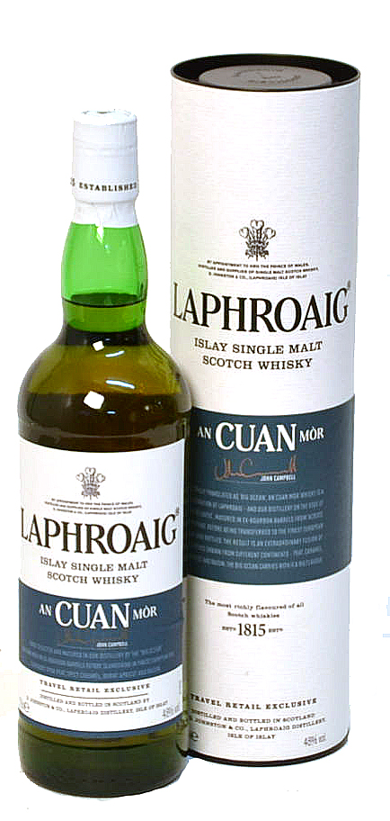 Laphroaig An Cuan Mor 48°